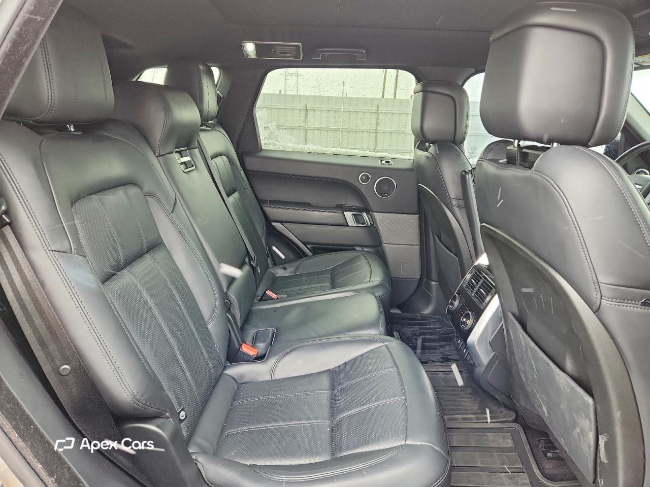 Land Rover Range Rover 2019