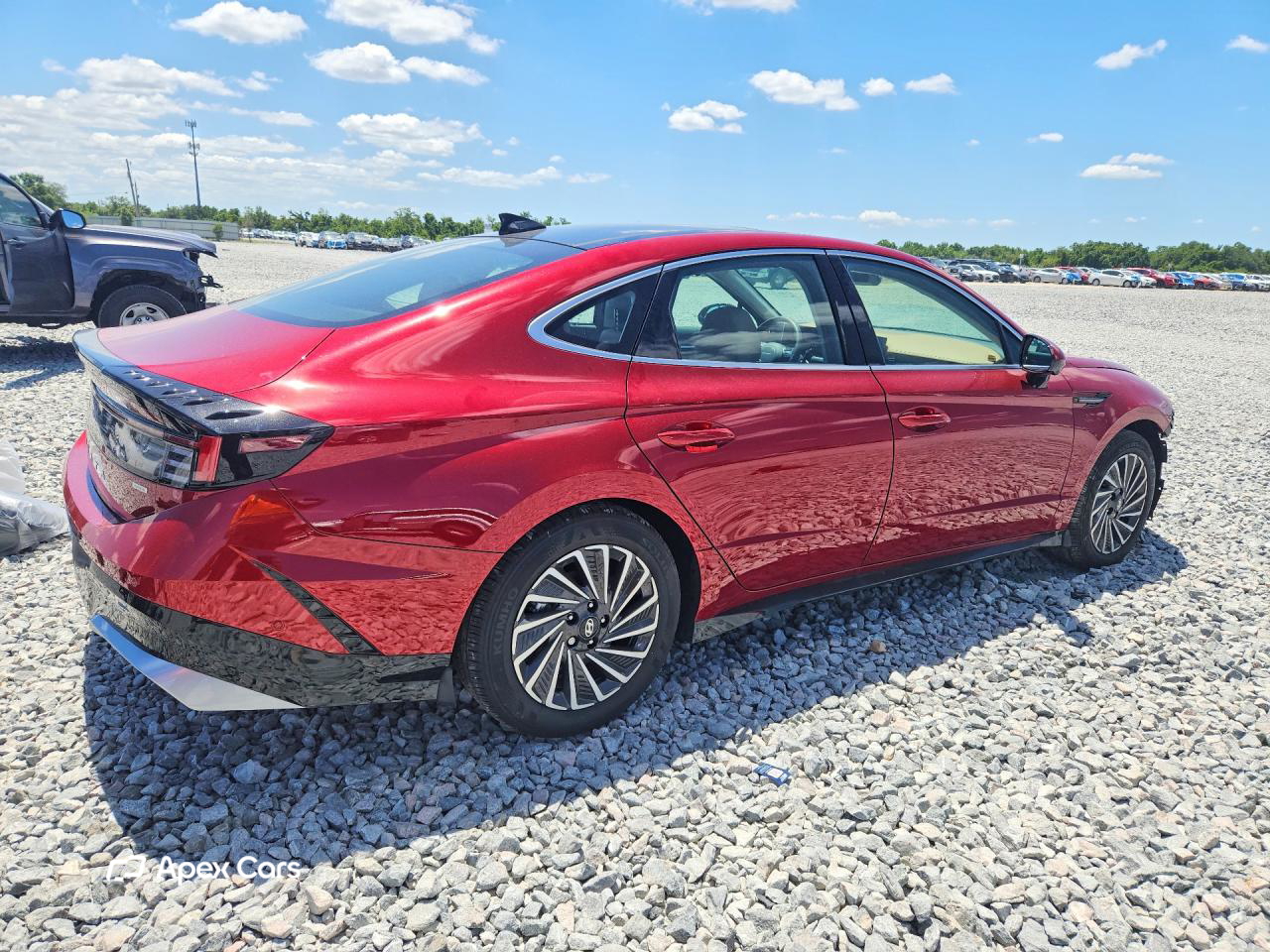 Hyundai Sonata 2025