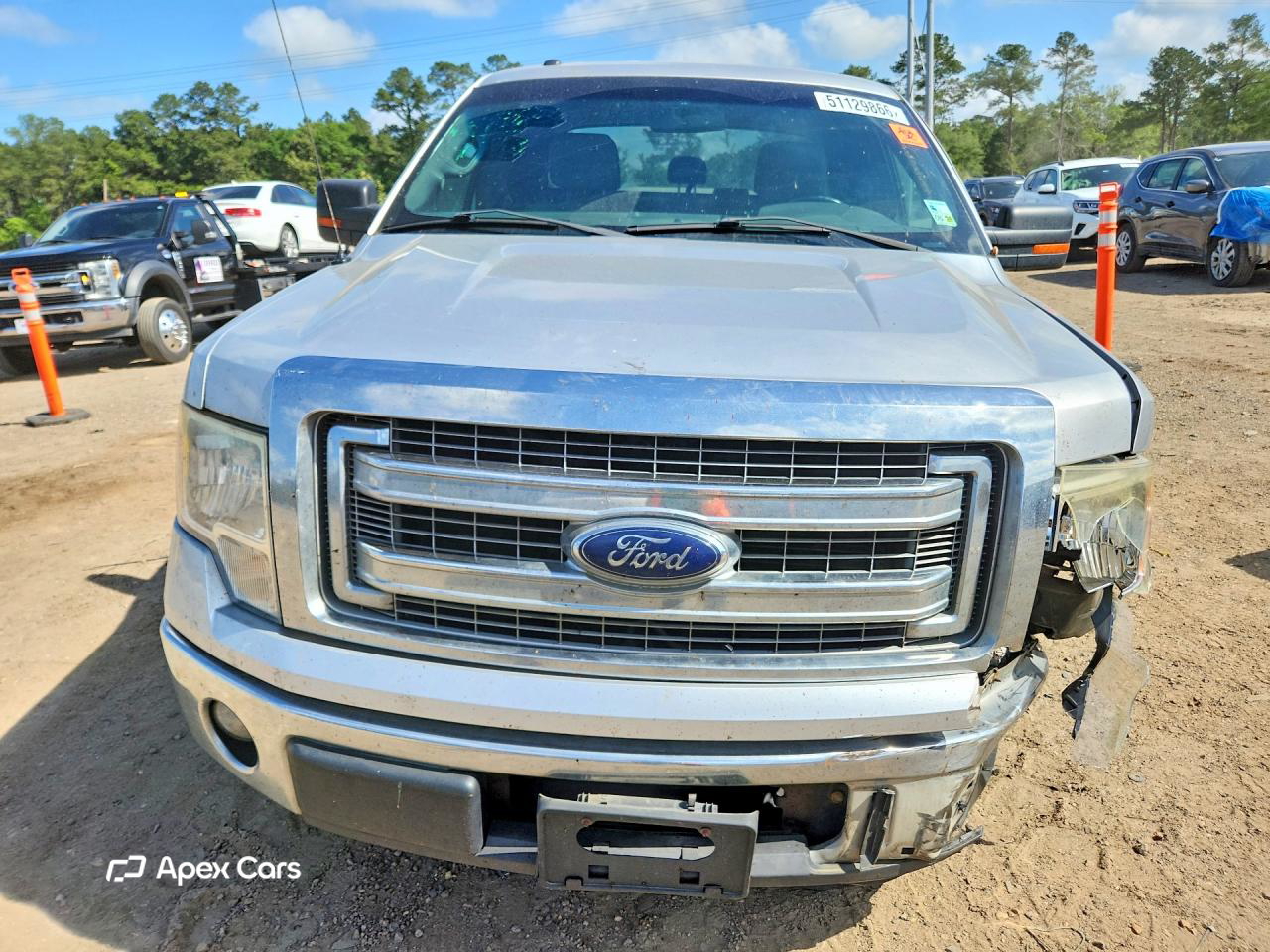 Ford F-150 2013