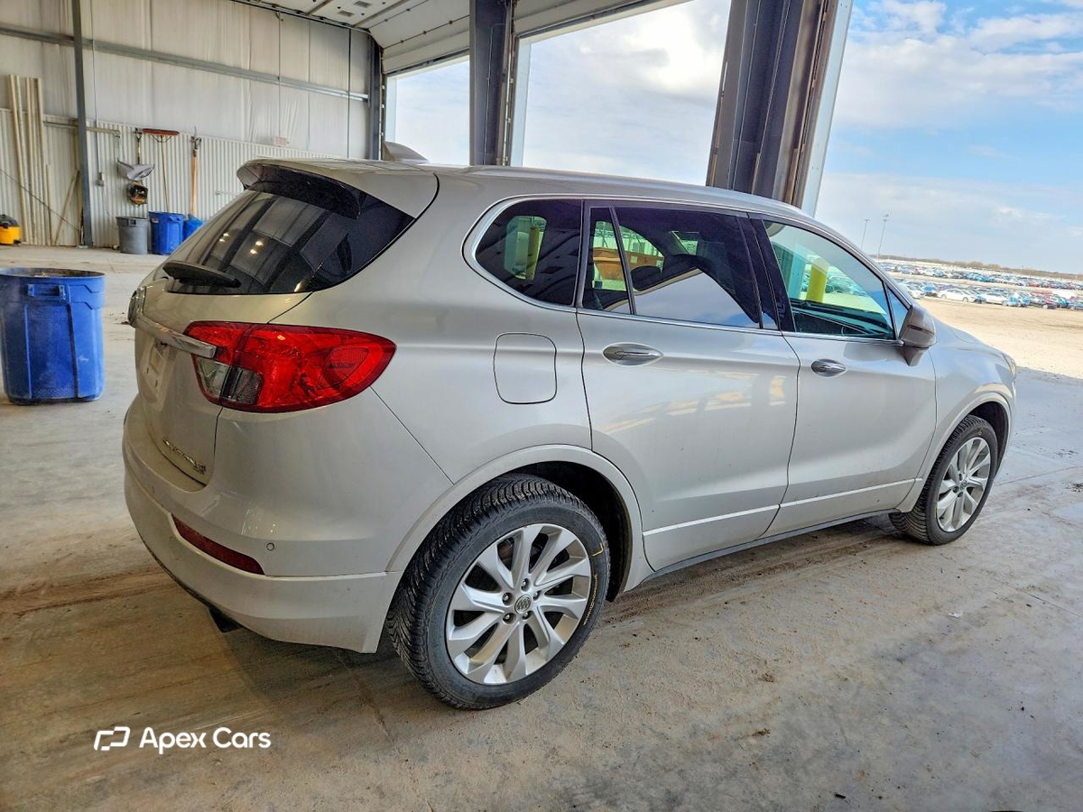 Buick Envision 2016