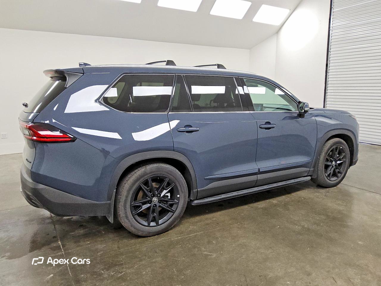 Toyota Highlander 2025