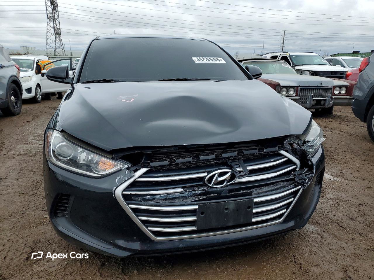 Hyundai Elantra 2018