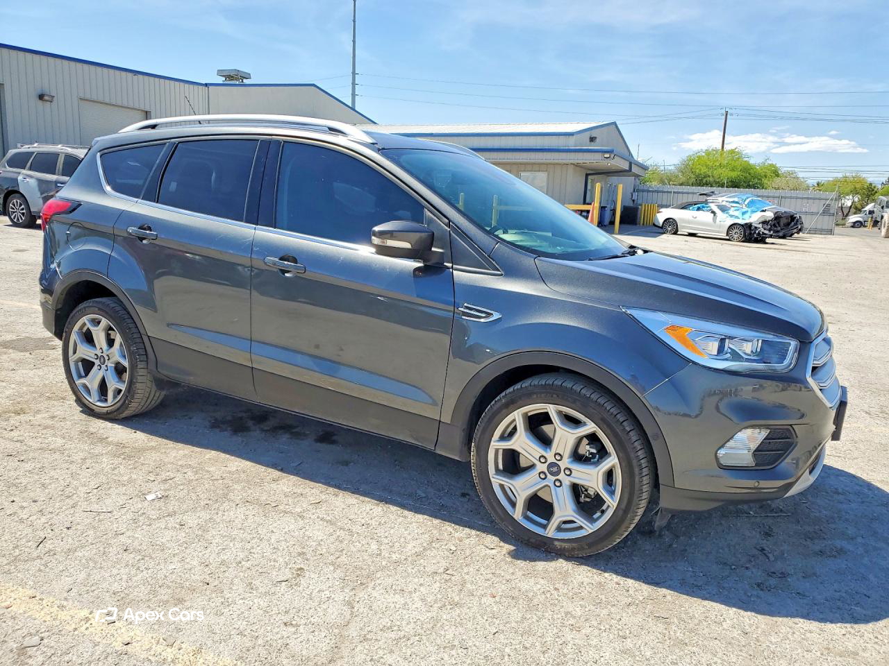 Ford Escape 2019