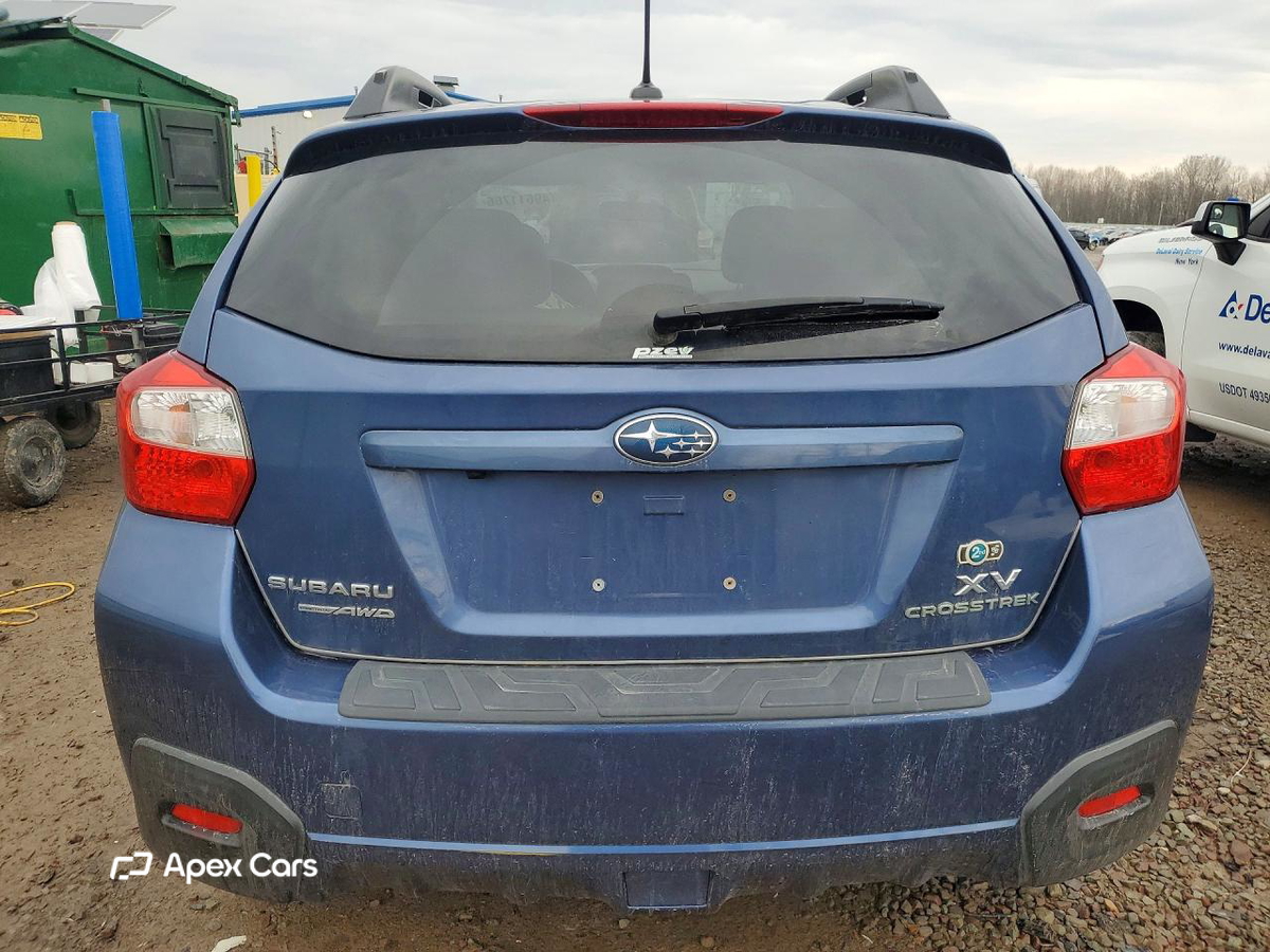 Subaru XV 2013
