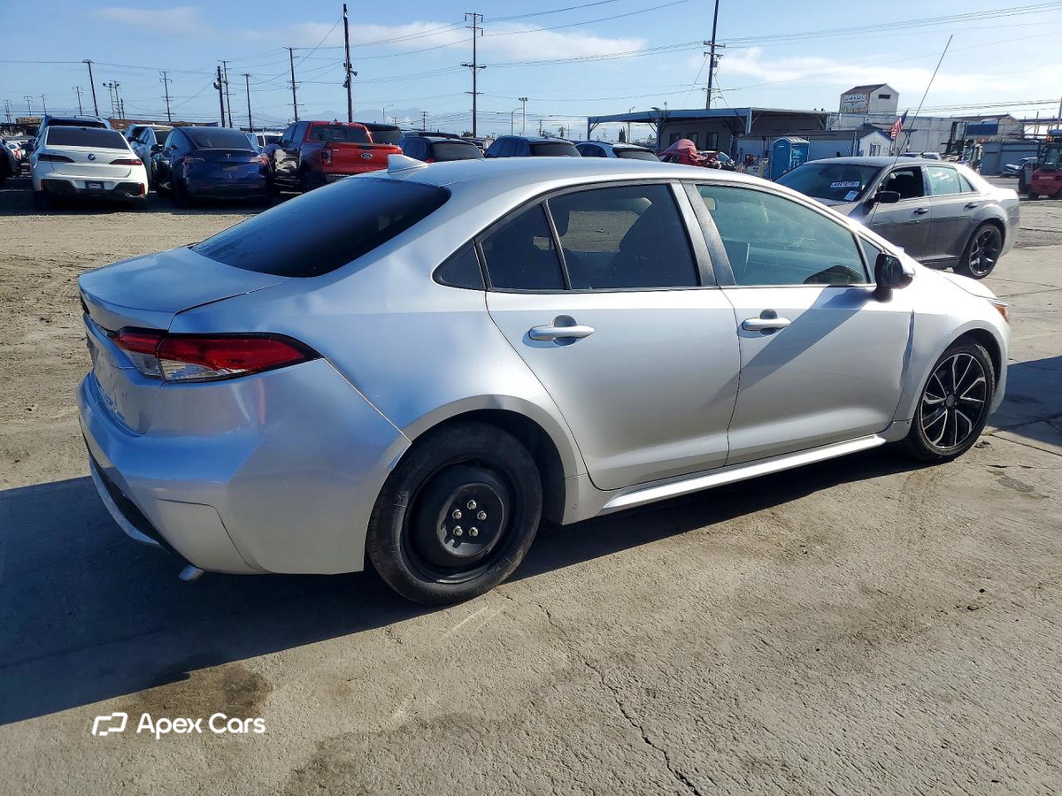 Toyota Corolla 2021