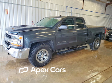 Chevrolet Silverado 2017 - Image 1 of 12