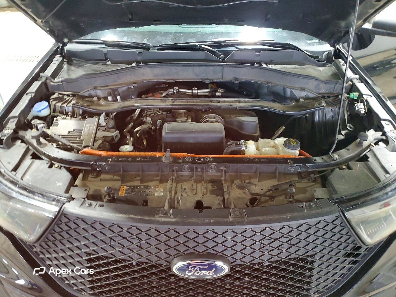 Ford Explorer 2020