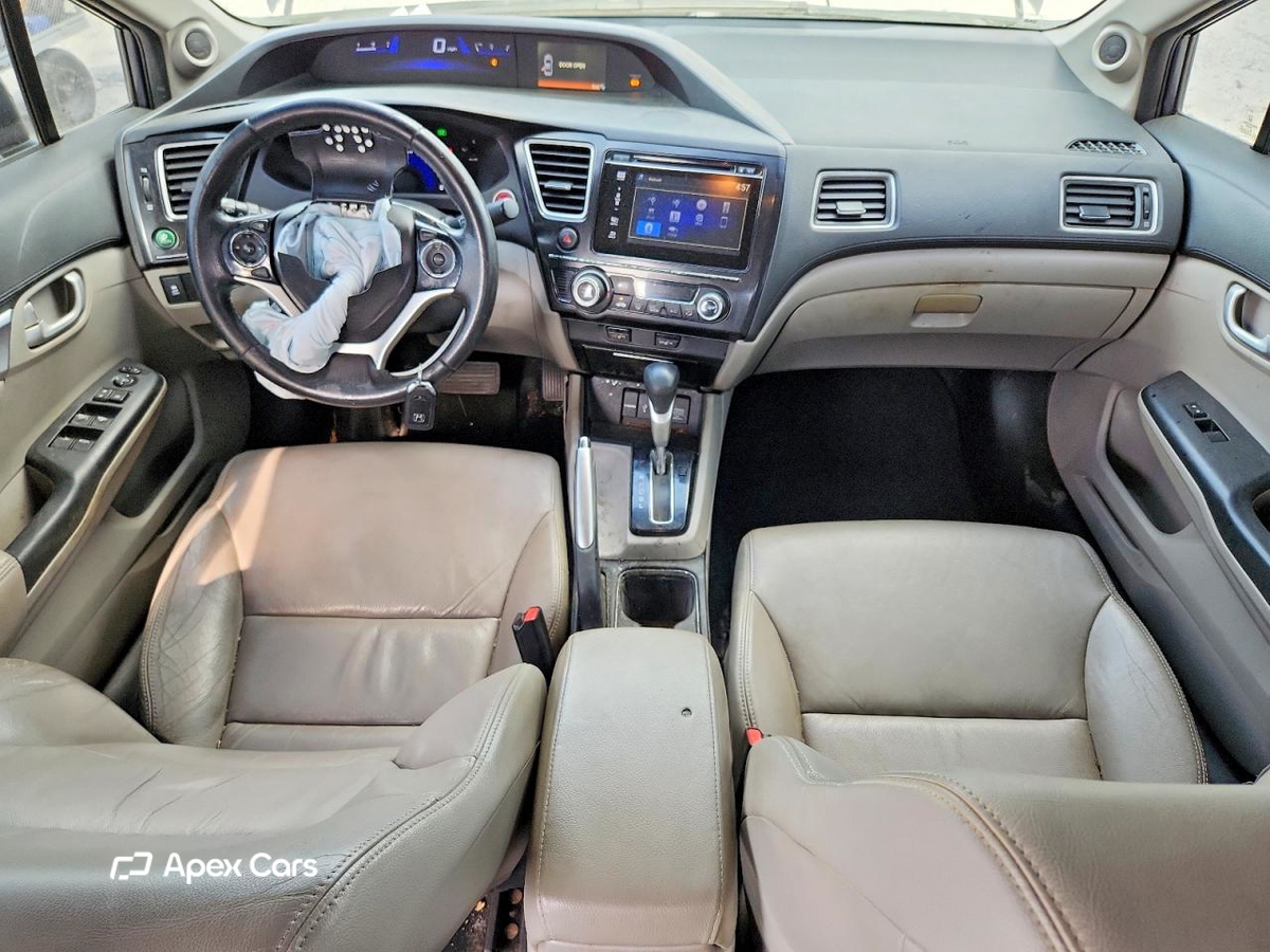 Honda Civic 2014
