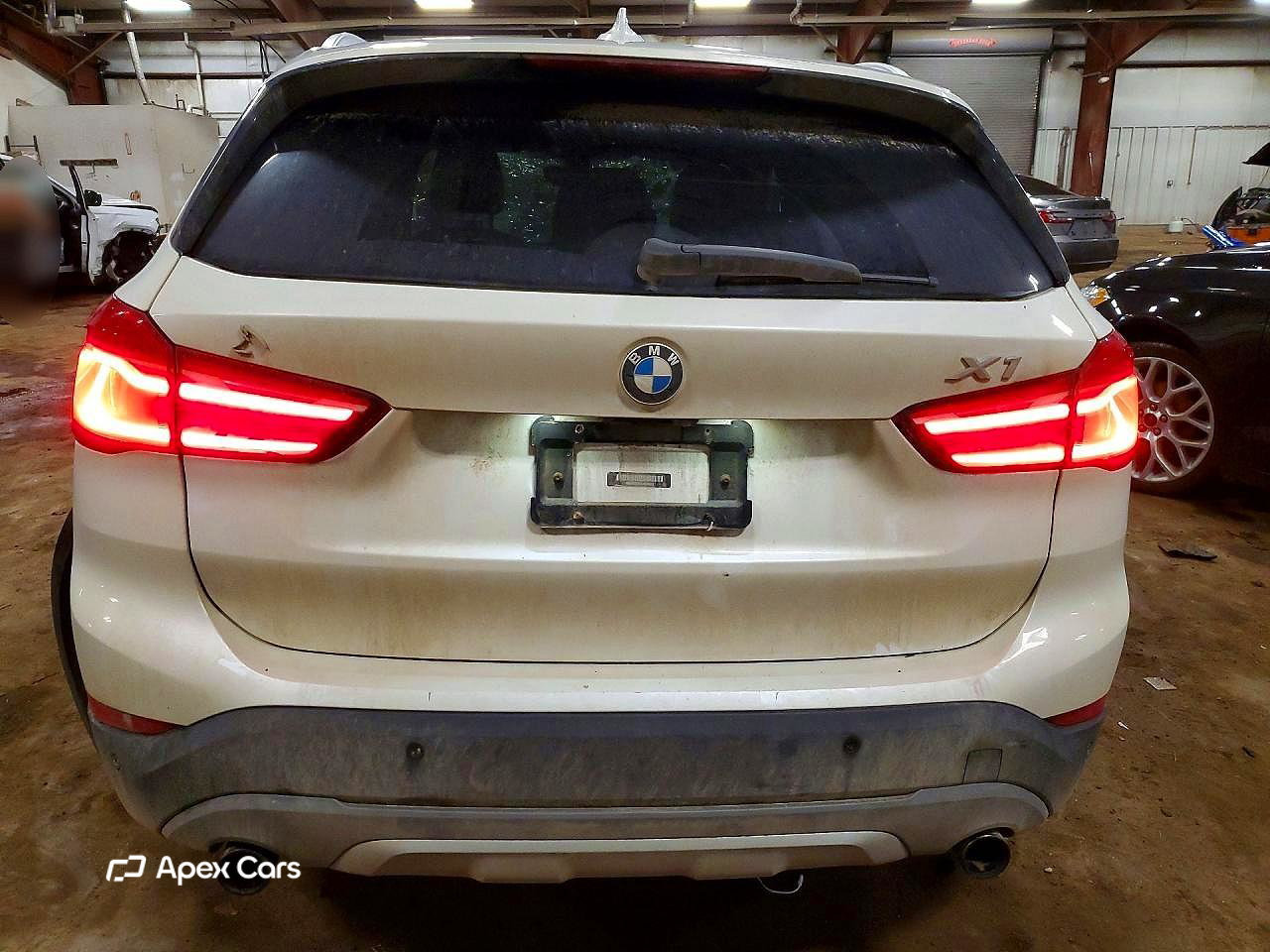 BMW X1 2016