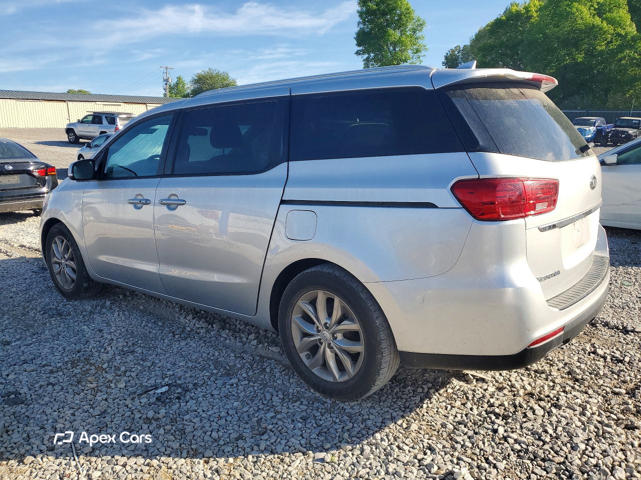 Kia Sedona 2020