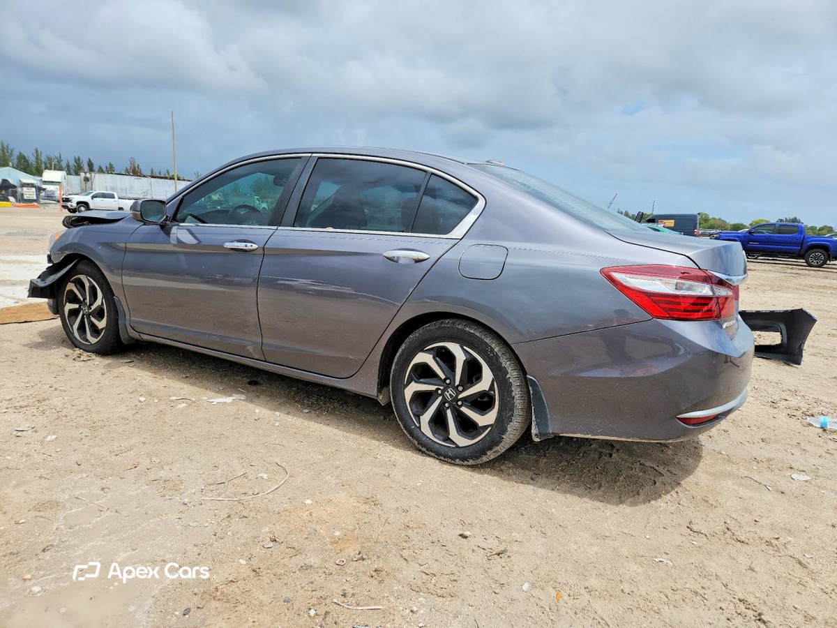 Honda Accord 2017