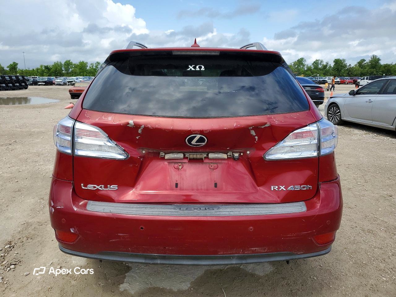 Lexus RX 2010