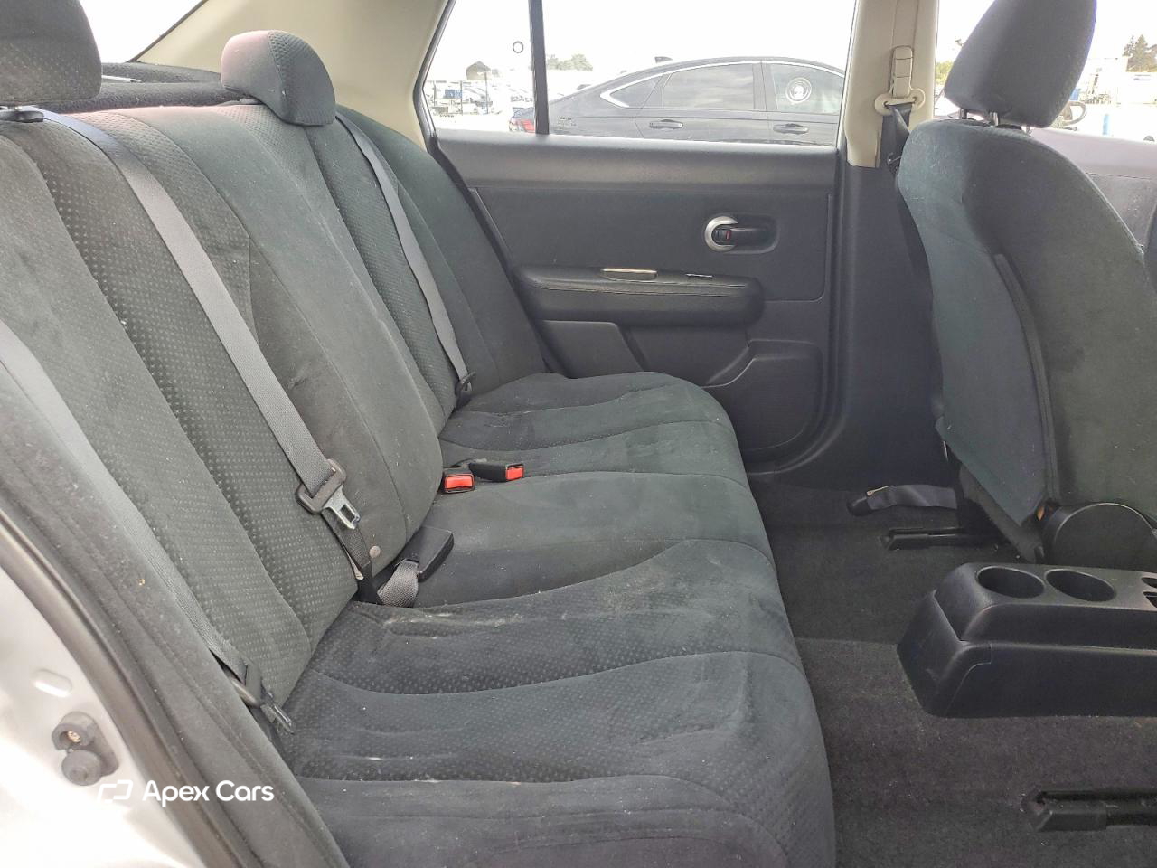 Nissan Versa 2010
