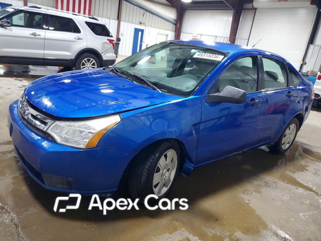 Ford Focus 2010 - Image 1 of 12