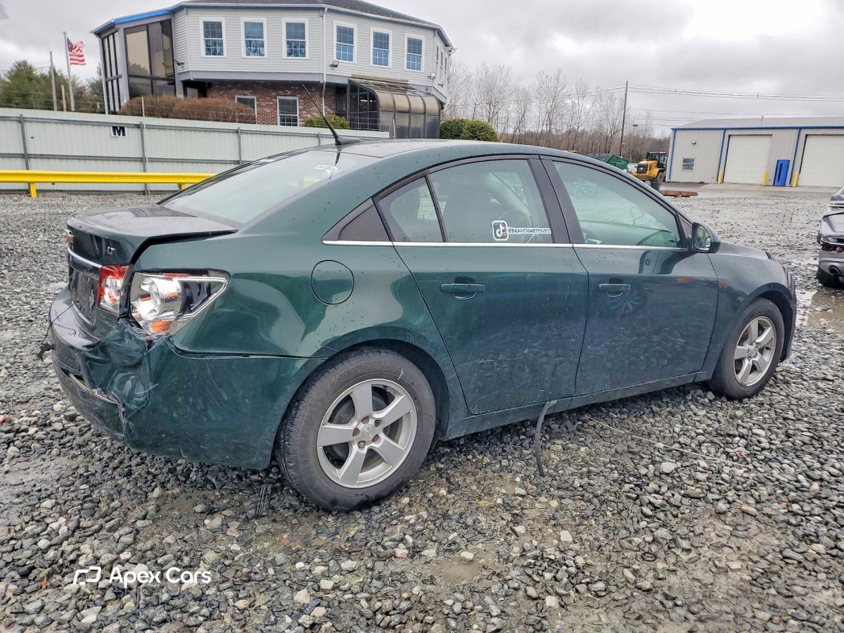 Chevrolet Cruze 2014