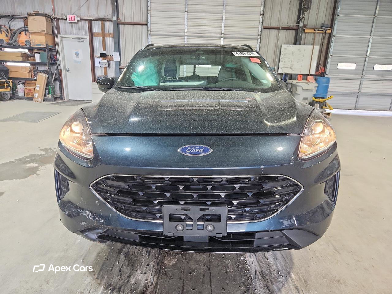 Ford Escape 2022