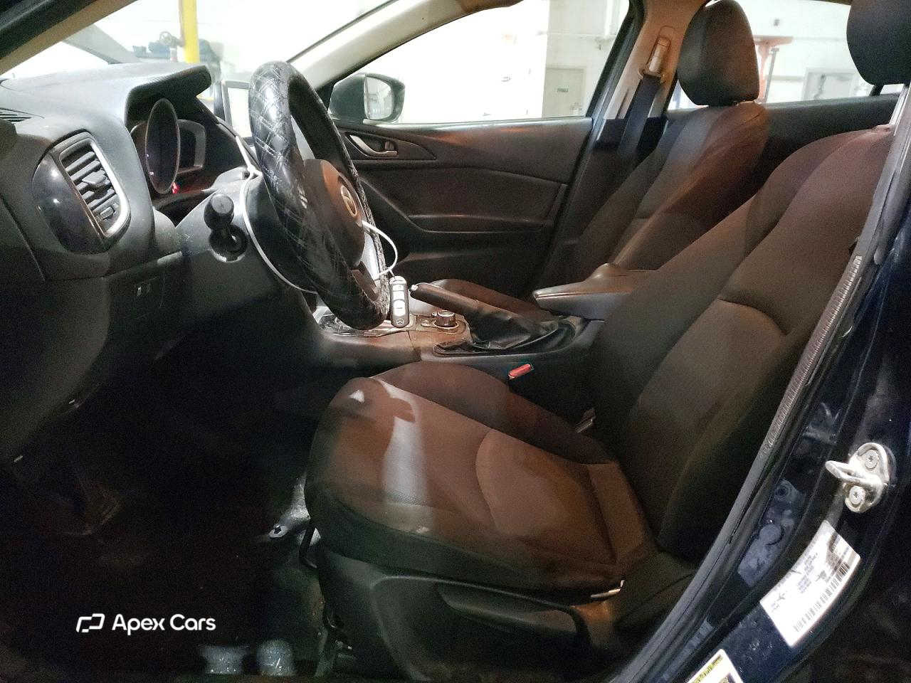 Mazda 3 2016