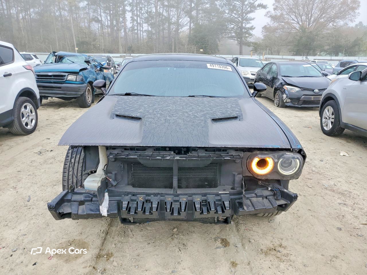 Dodge Challenger 2016