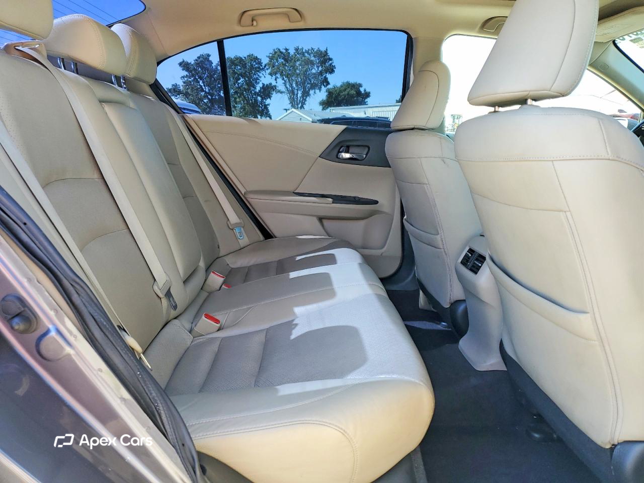 Honda Accord 2017