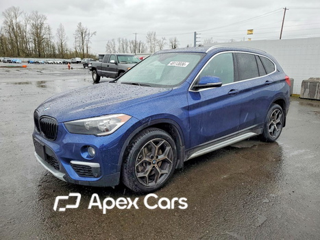 BMW X1 2018 - Image 1 of 13