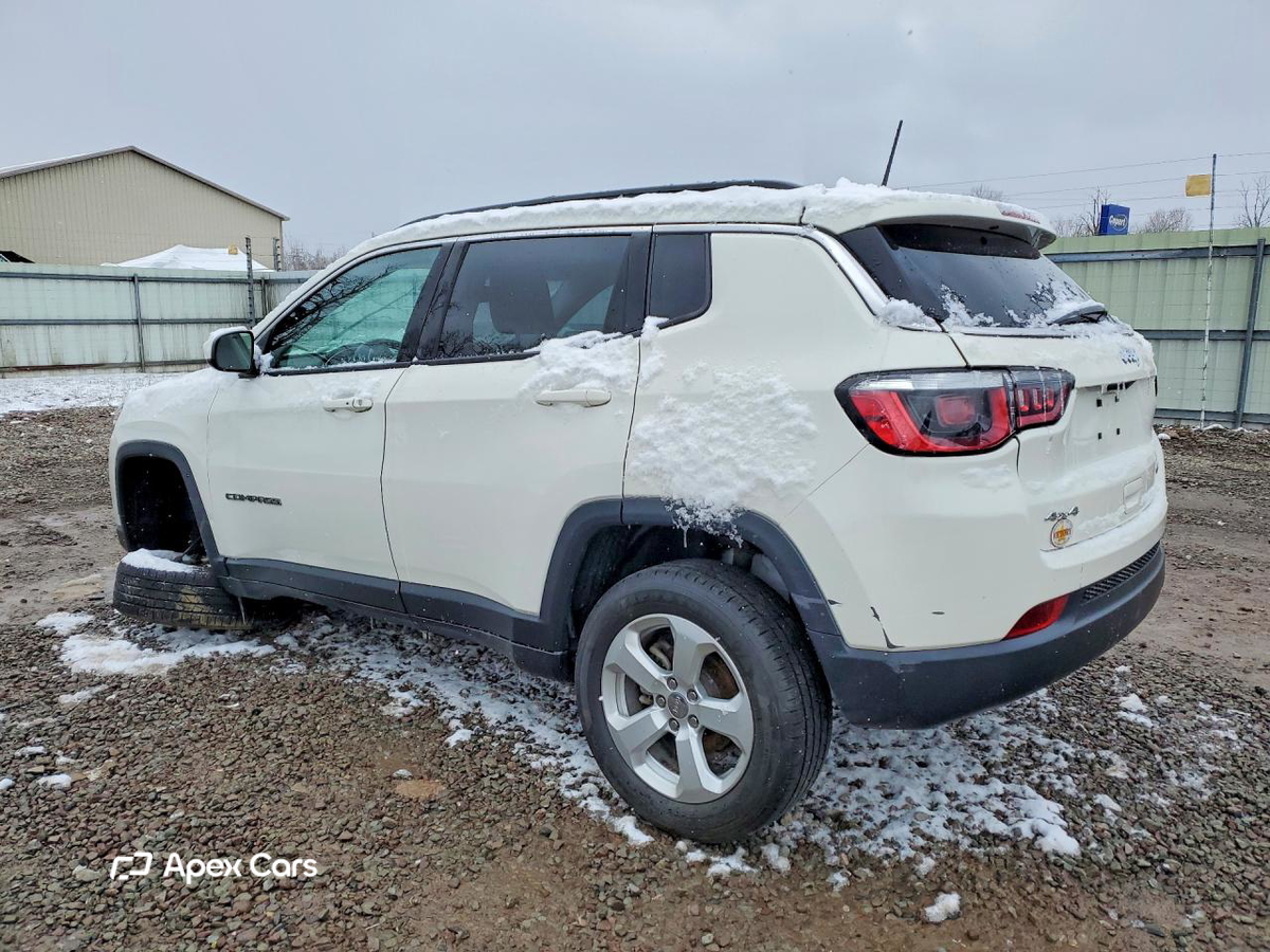 Jeep Compass 2020