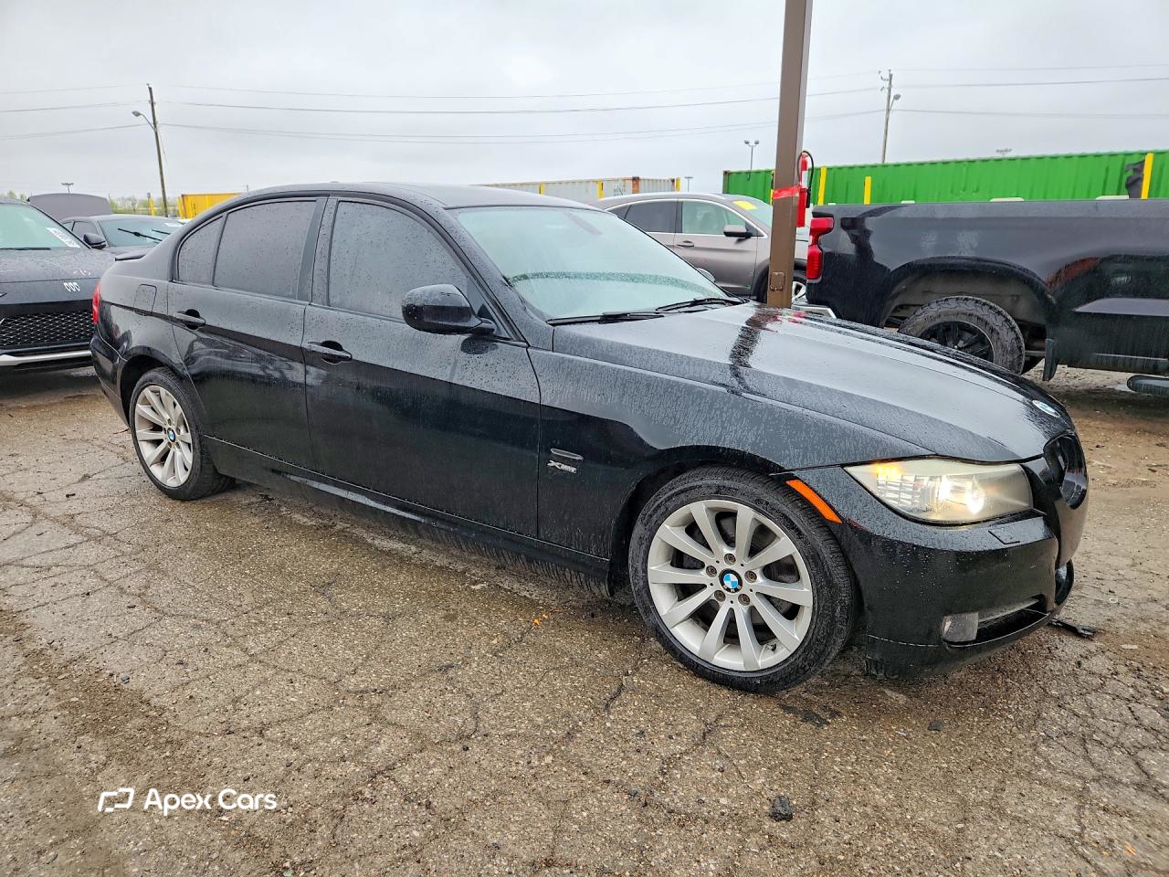 BMW Series 3 2010