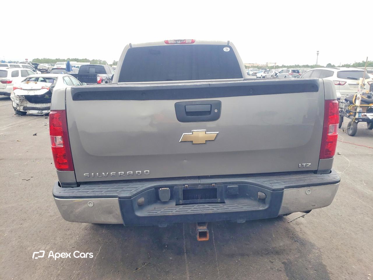 Chevrolet Silverado 2007