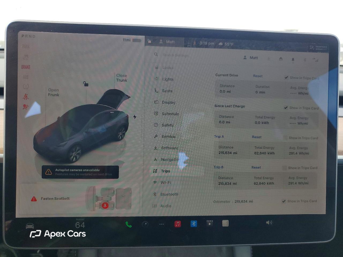 Tesla Model Y 2022