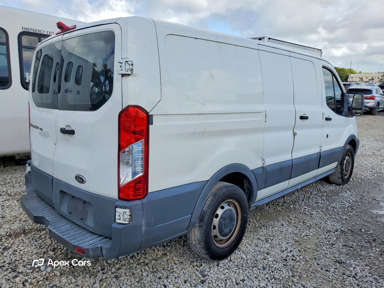 Ford Transit 2015