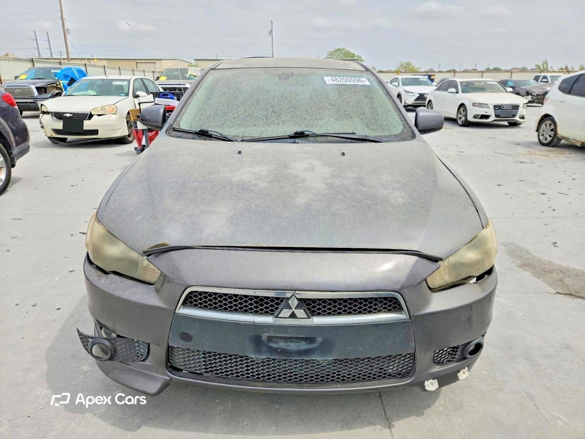 Mitsubishi Lancer 2011
