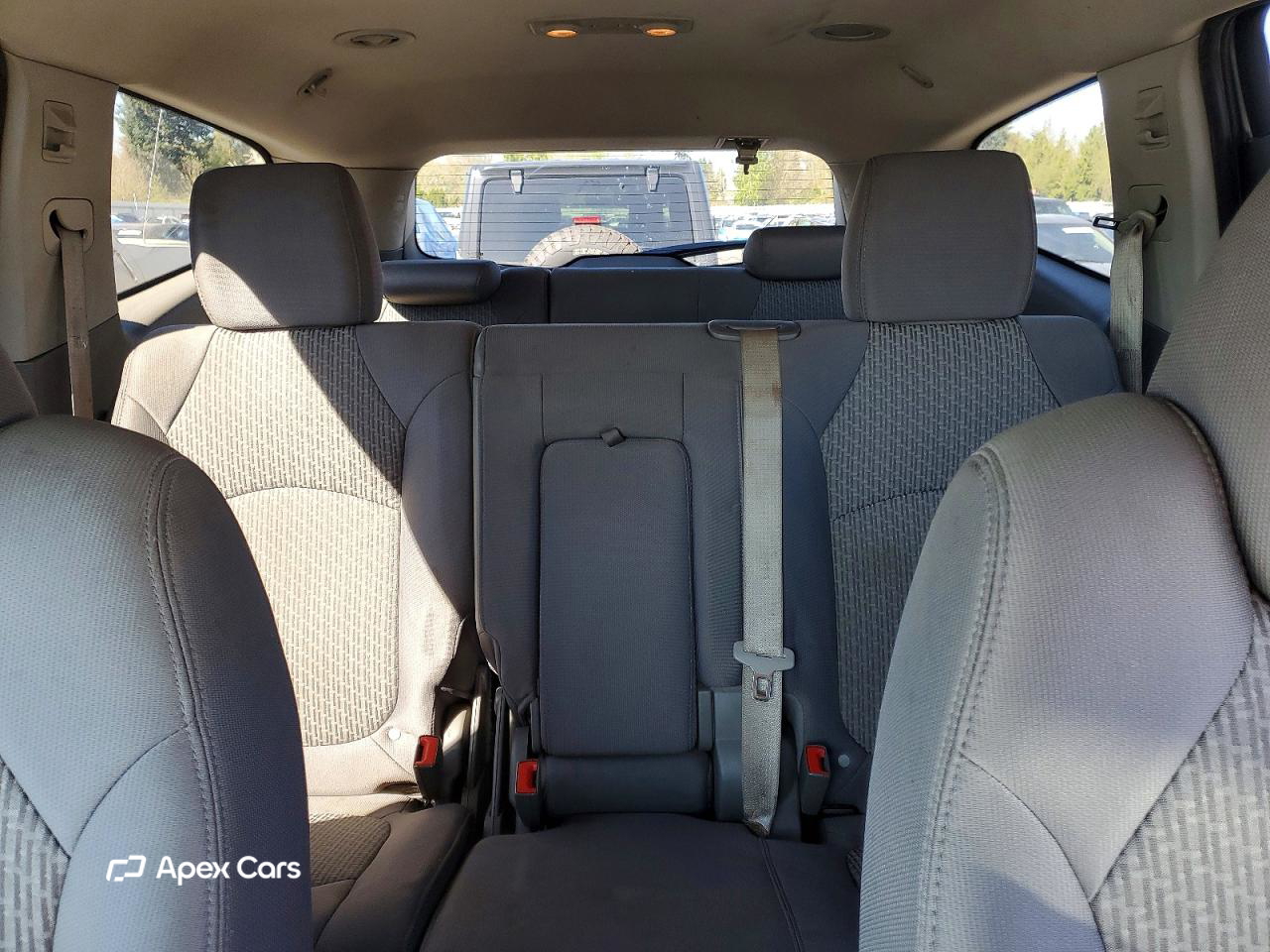 Chevrolet Traverse 2011