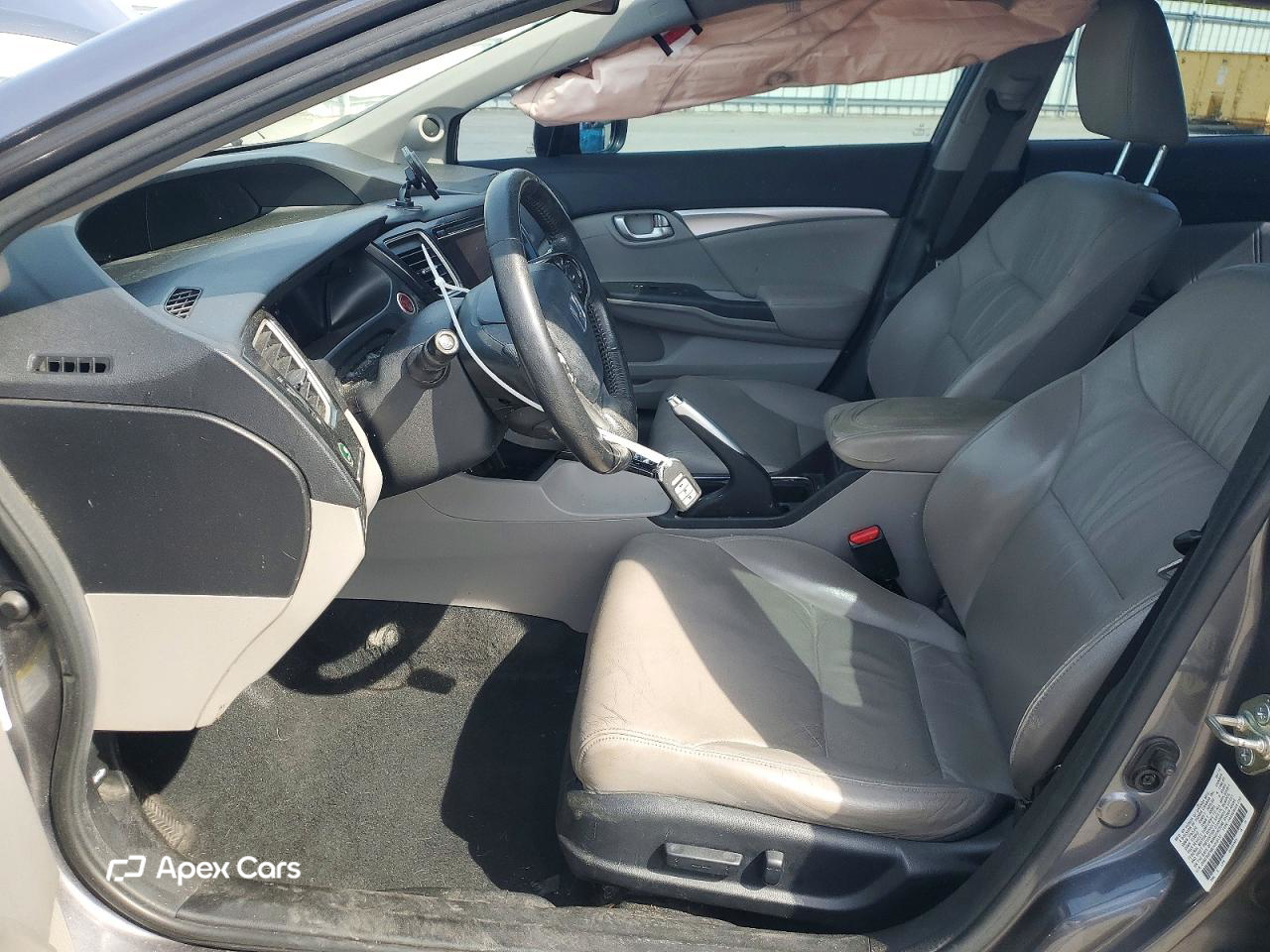 Honda Civic 2014