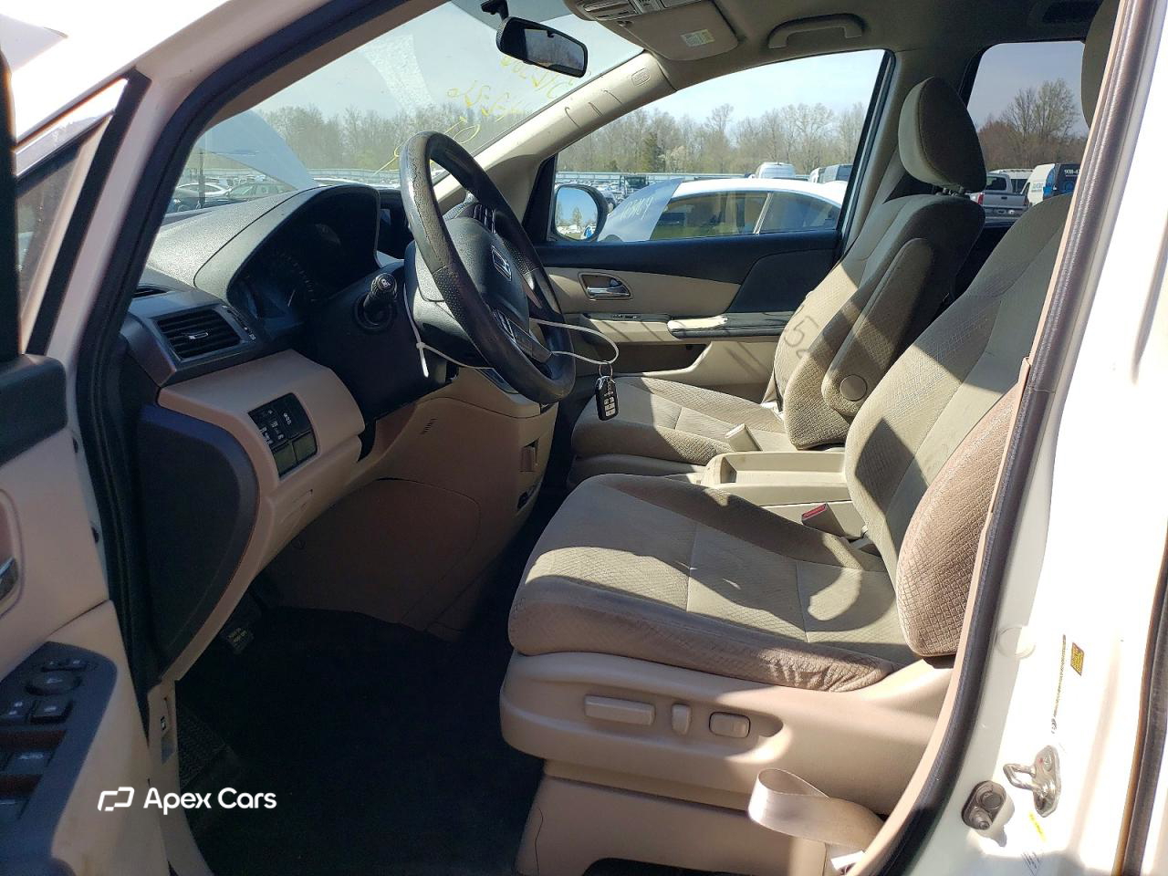 Honda Odyssey 2014