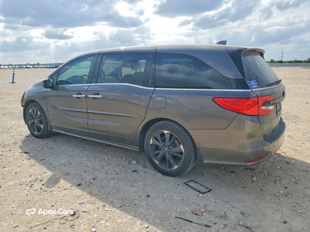 Honda Odyssey 2023