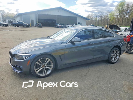 BMW Series 4 2019 - Image 1 of 14