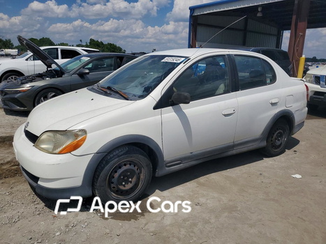 Toyota Echo 2000 - Image 1 of 12