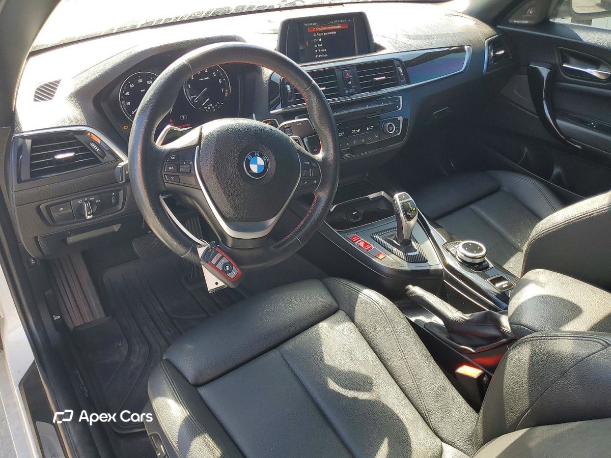 BMW Series 2 2018