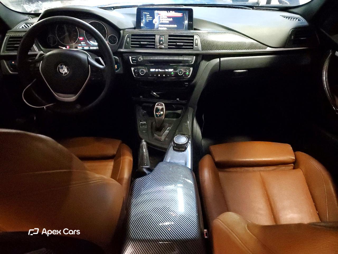 BMW Series 3 2016