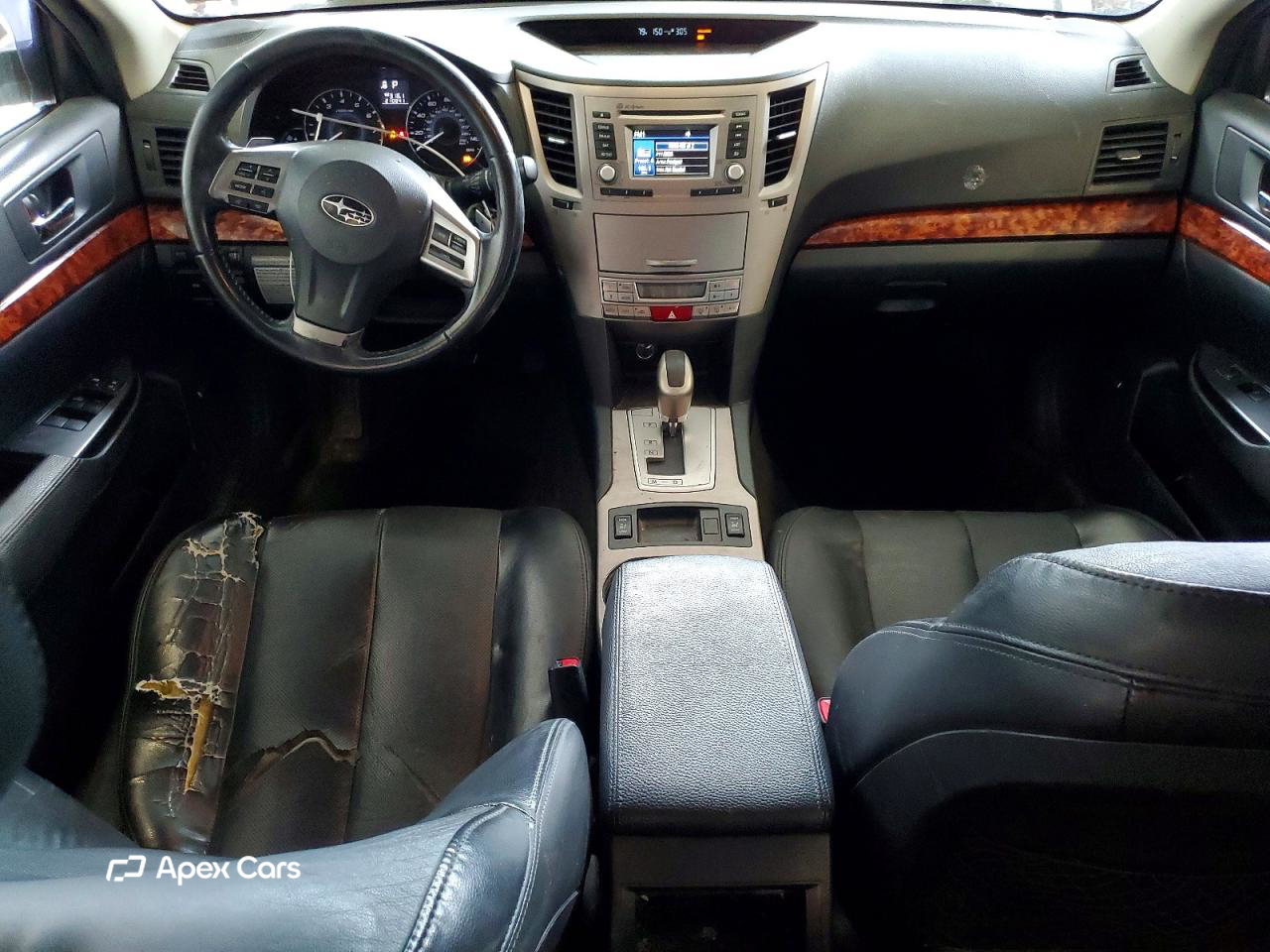 Subaru Legacy 2012