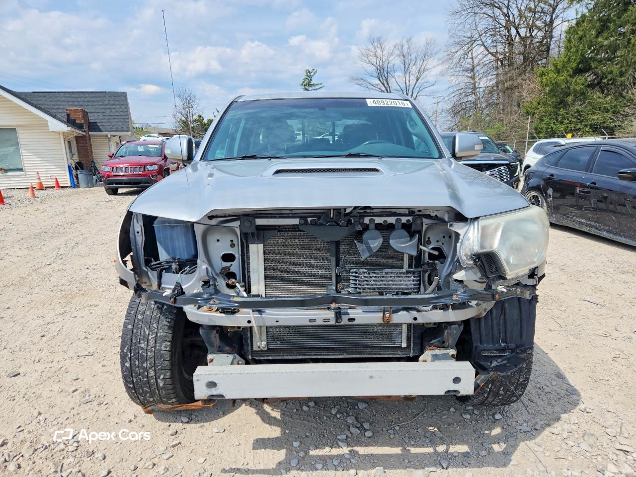 Toyota Tacoma 2014