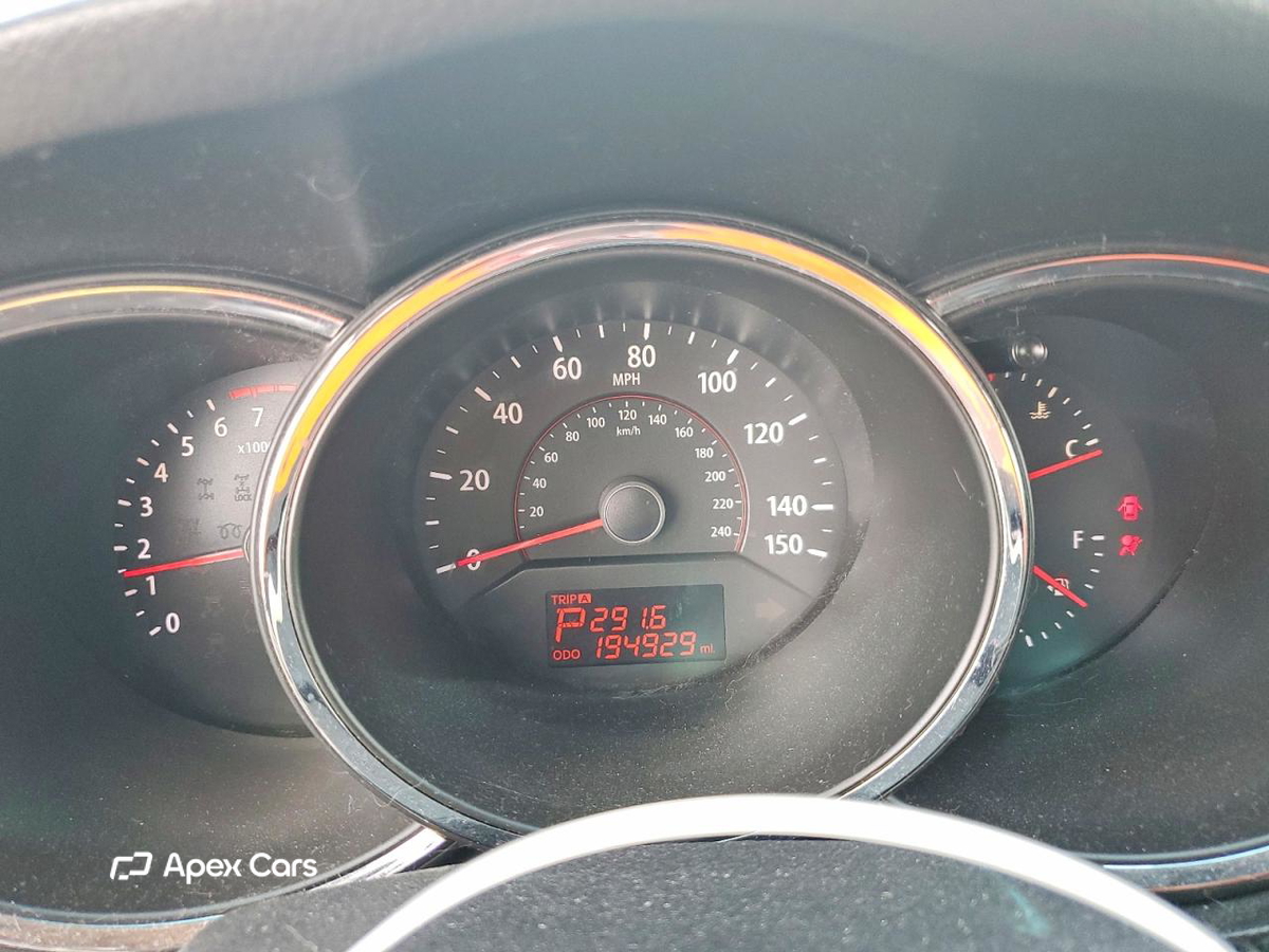 Kia Sorento 2011