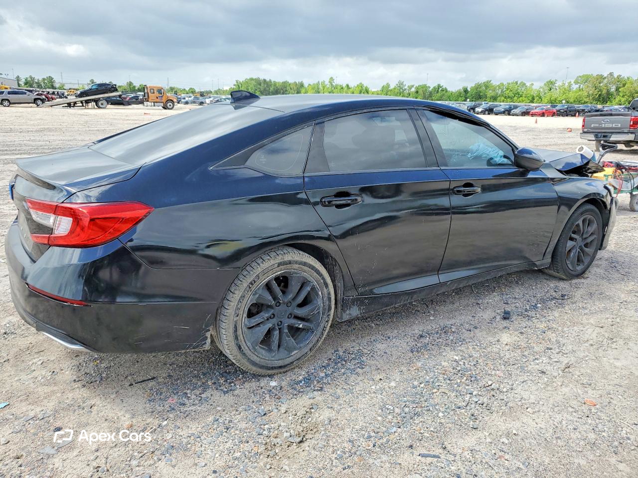 Honda Accord 2019
