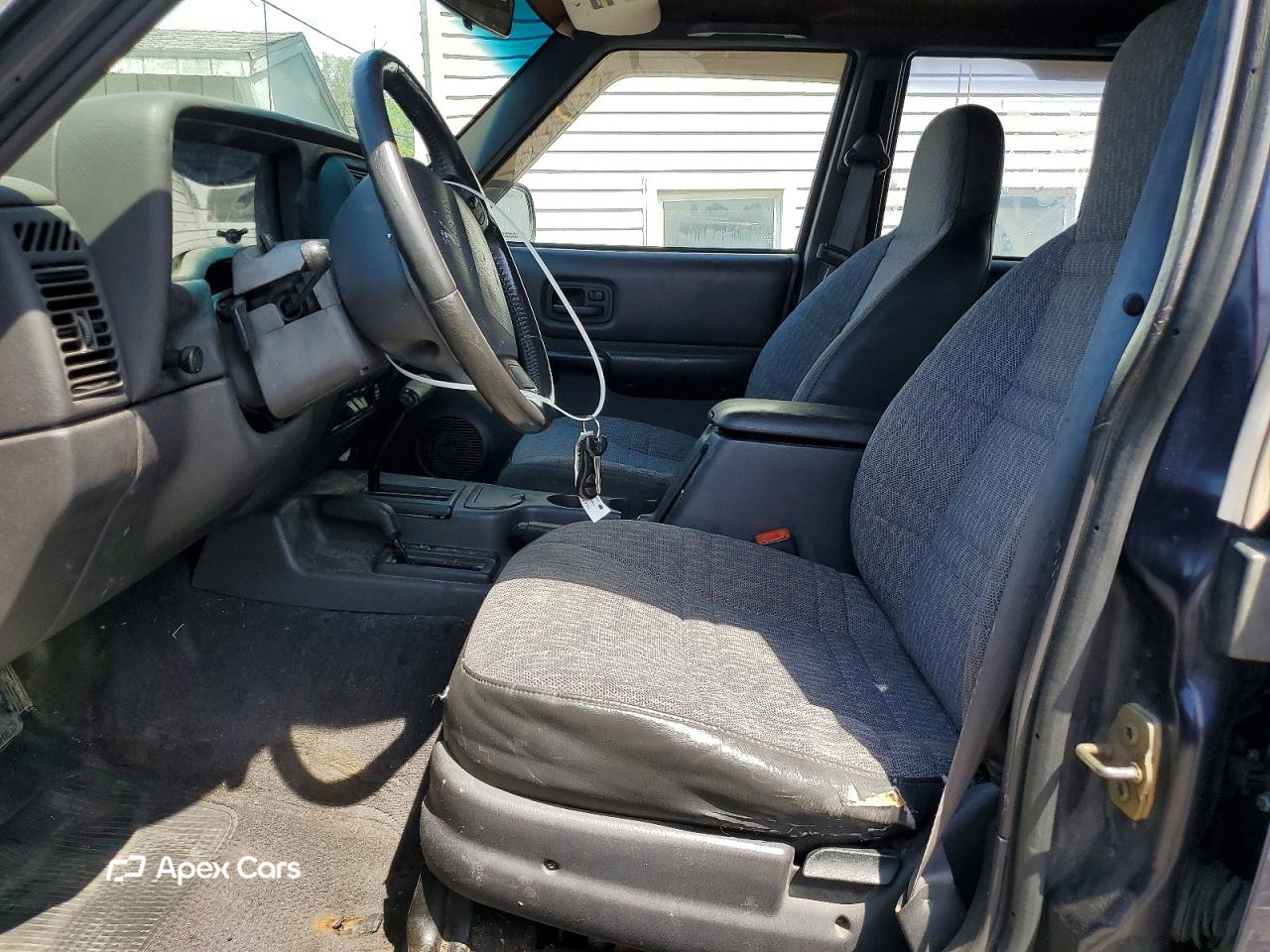 Jeep Cherokee 1999