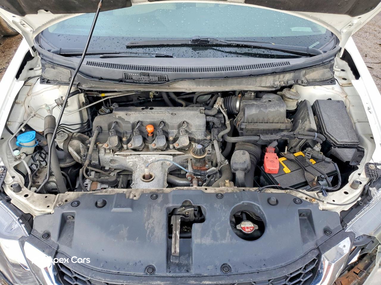 Honda Civic 2014
