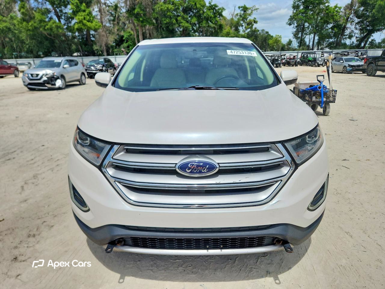 Ford Edge 2017