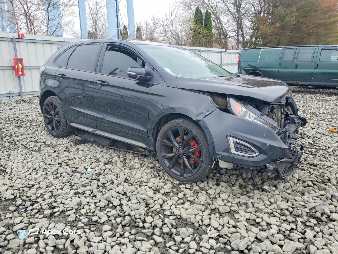 Ford Edge 2015