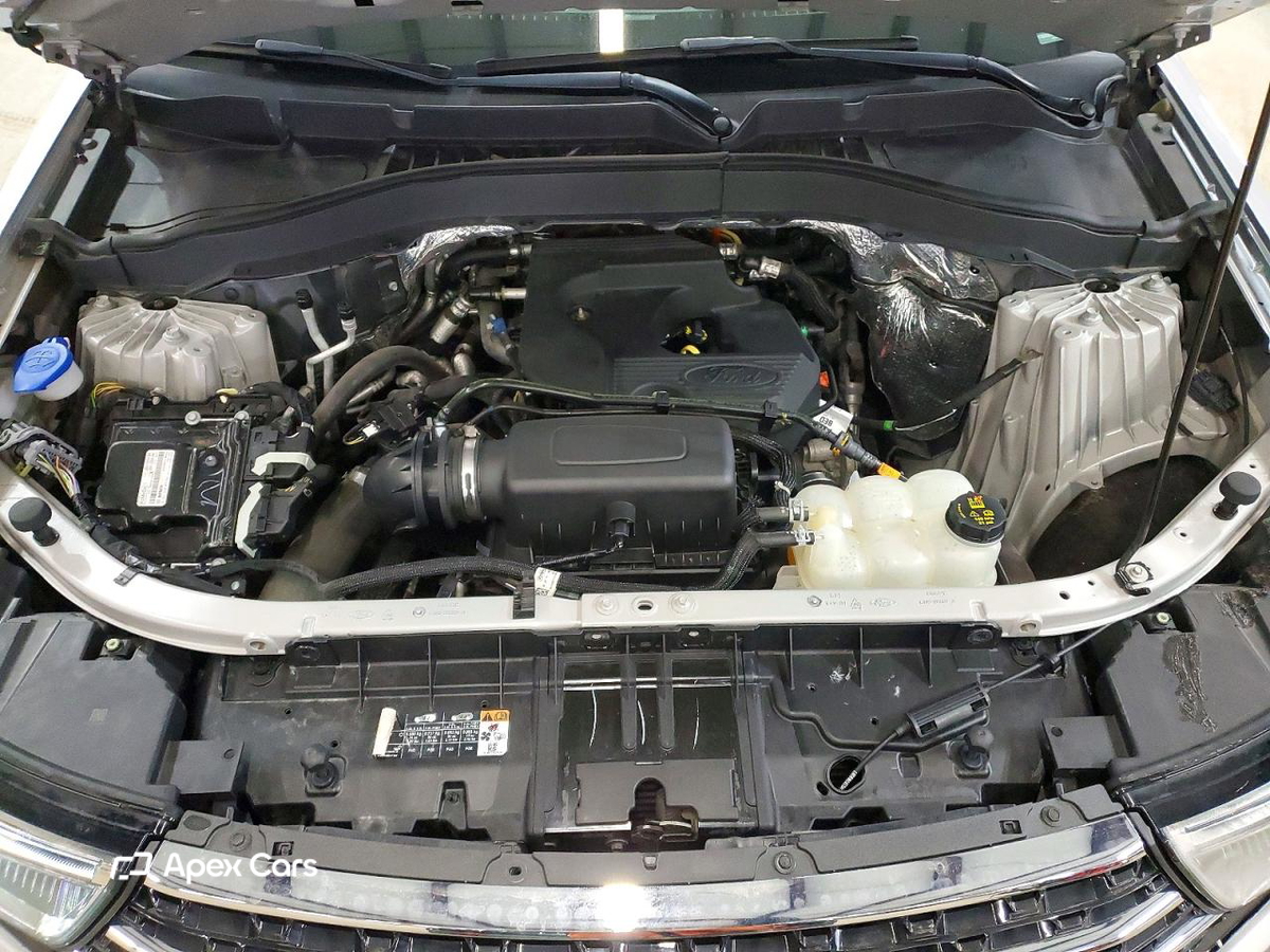 Ford Explorer 2020