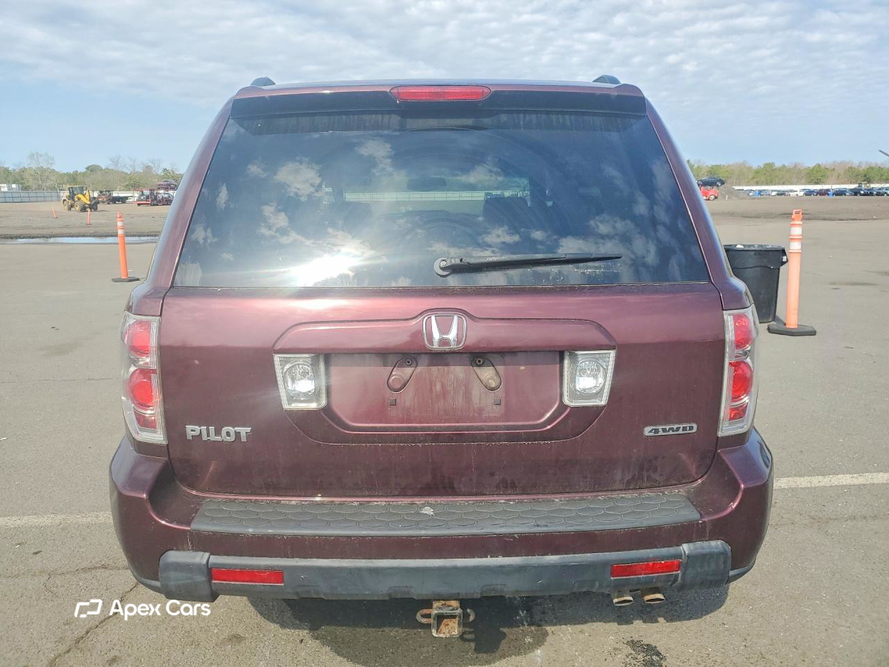 Honda Pilot 2008
