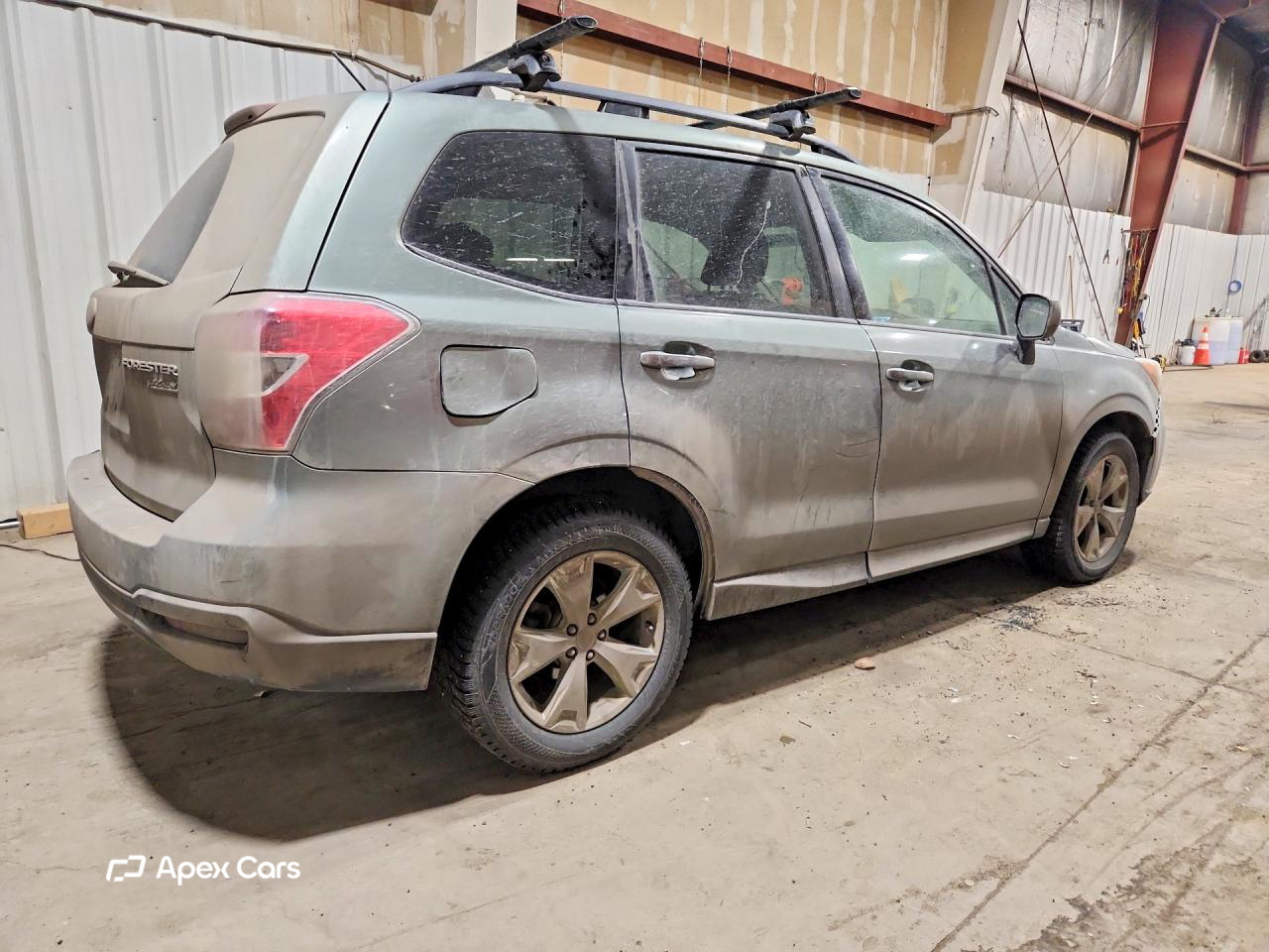 Subaru Forester 2015