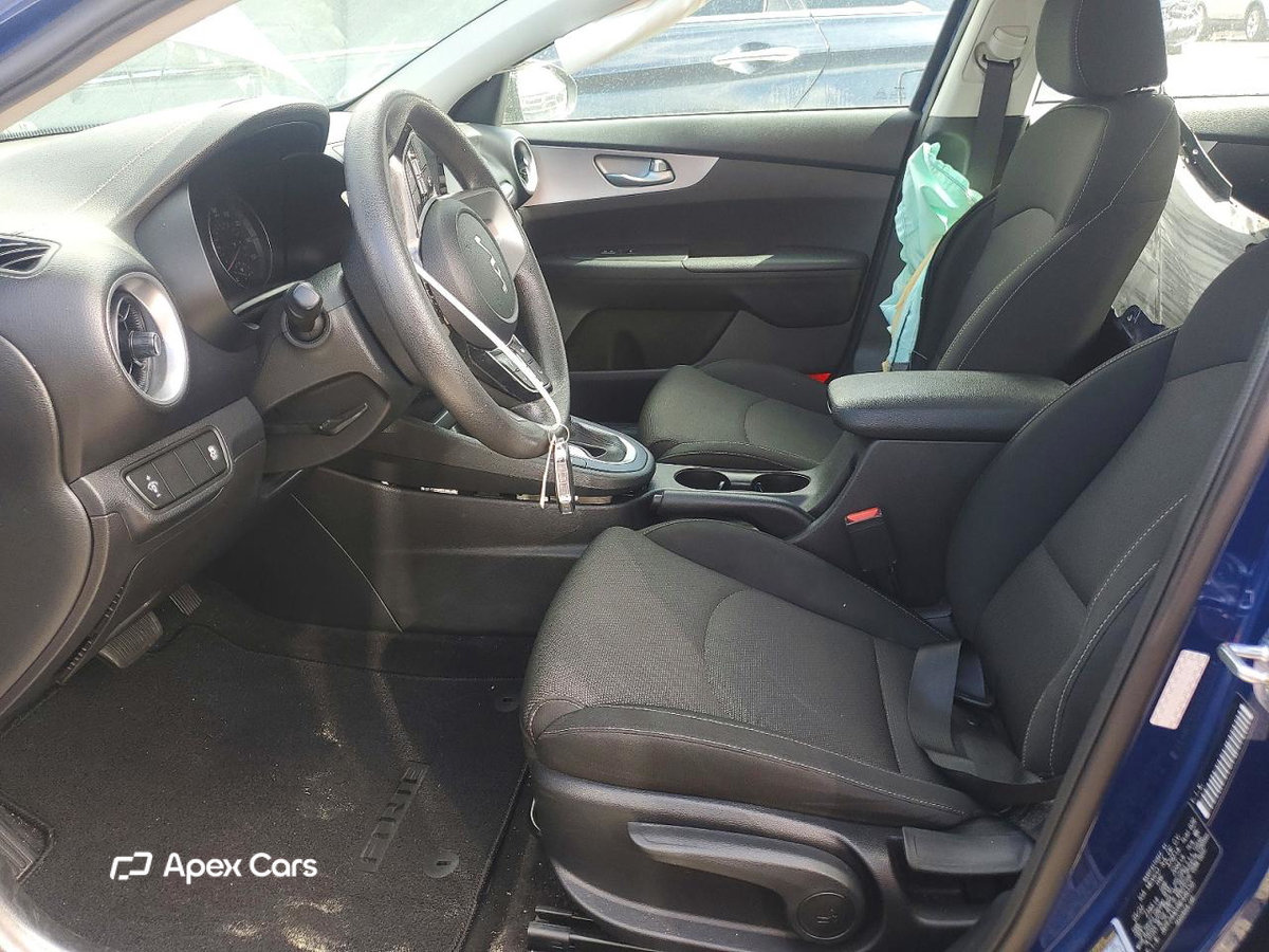 Kia Forte 2022